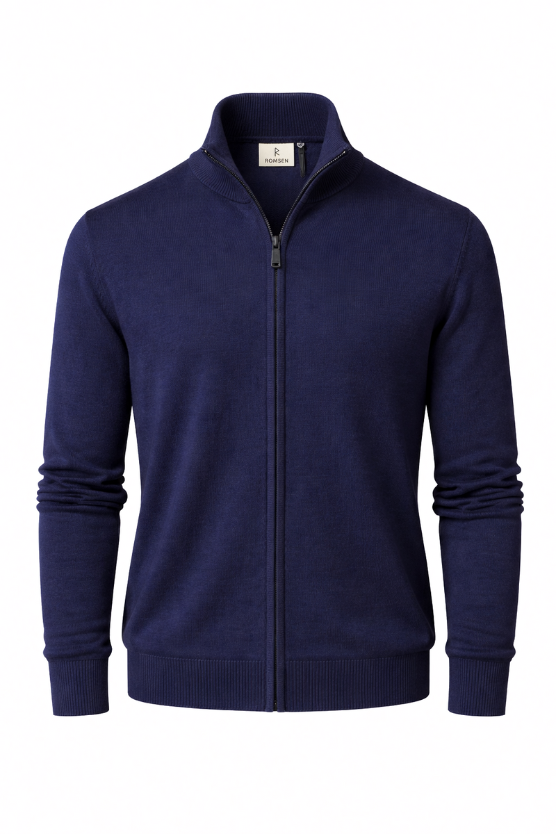 Essential Full Zip