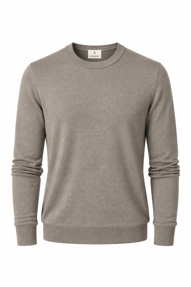 Essential Crewneck