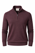 Essential Half Zip