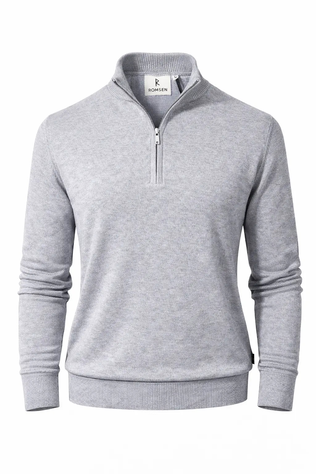 Essential Half Zip