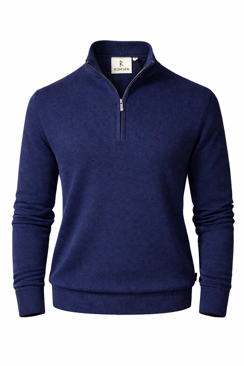 Essential Half Zip