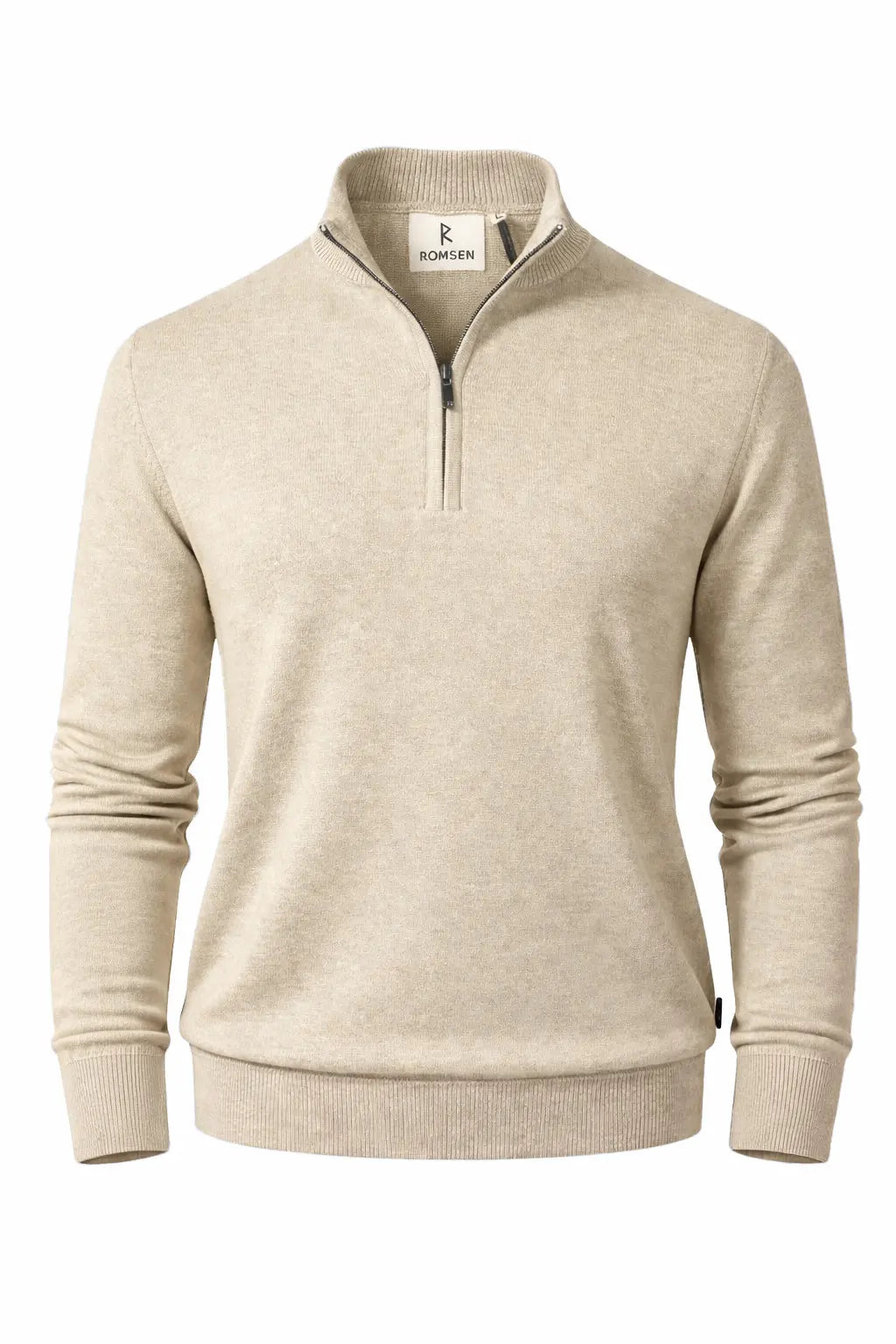 Essential Half Zip