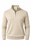 Essential Half Zip