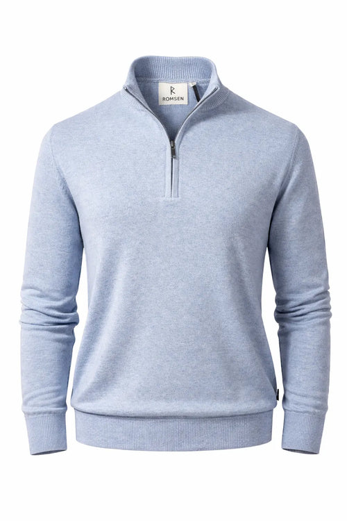 Essential Half Zip