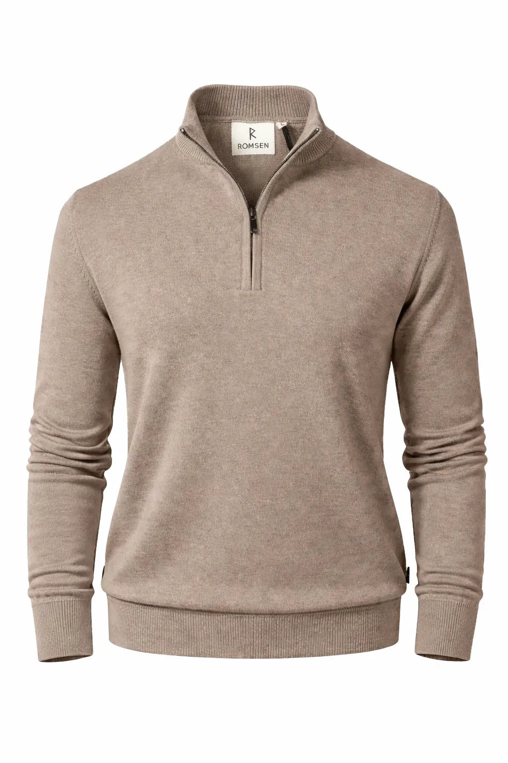 Essential Half Zip